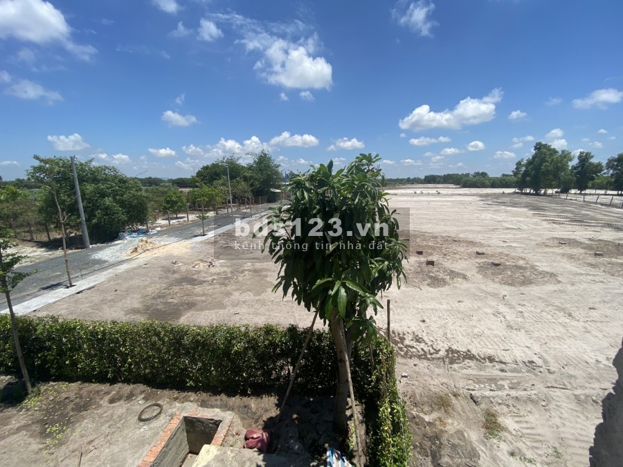 Sandy Residence giá gốc từ chủ đầu tư SHR, gần trung tâm Lộc An, khu dân cư hiện hữu