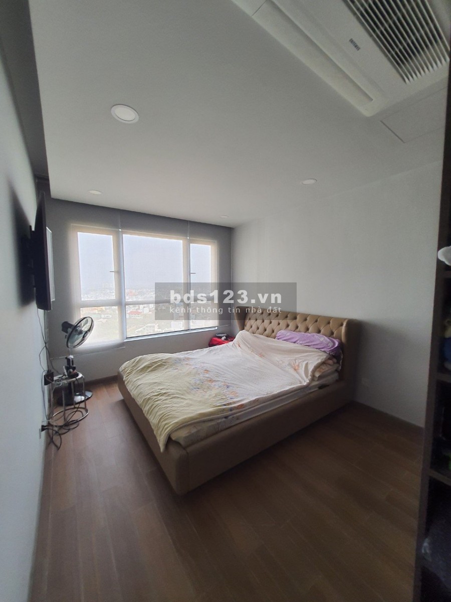 Cho thuê căn hộ Palm Heights 75m2 (2pn2wc) full nội thất giá 14tr dọn vào ở ngay