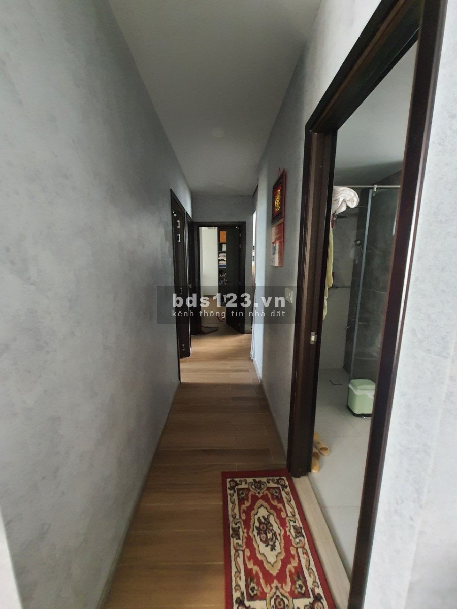 Cho thuê căn hộ Palm Heights 75m2 (2pn2wc) full nội thất giá 14tr dọn vào ở ngay