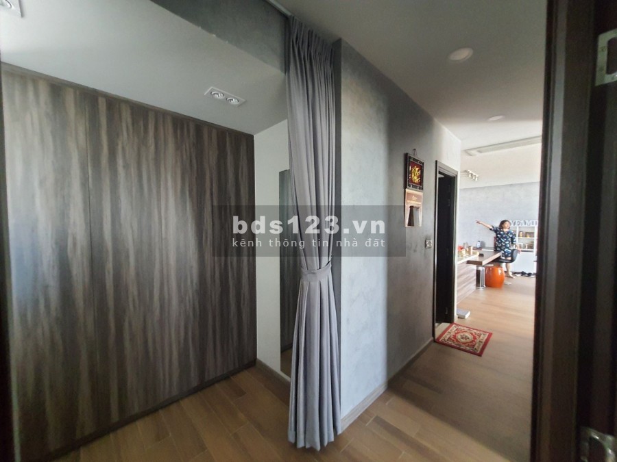 Cho thuê căn hộ Palm Heights 75m2 (2pn2wc) full nội thất giá 14tr dọn vào ở ngay