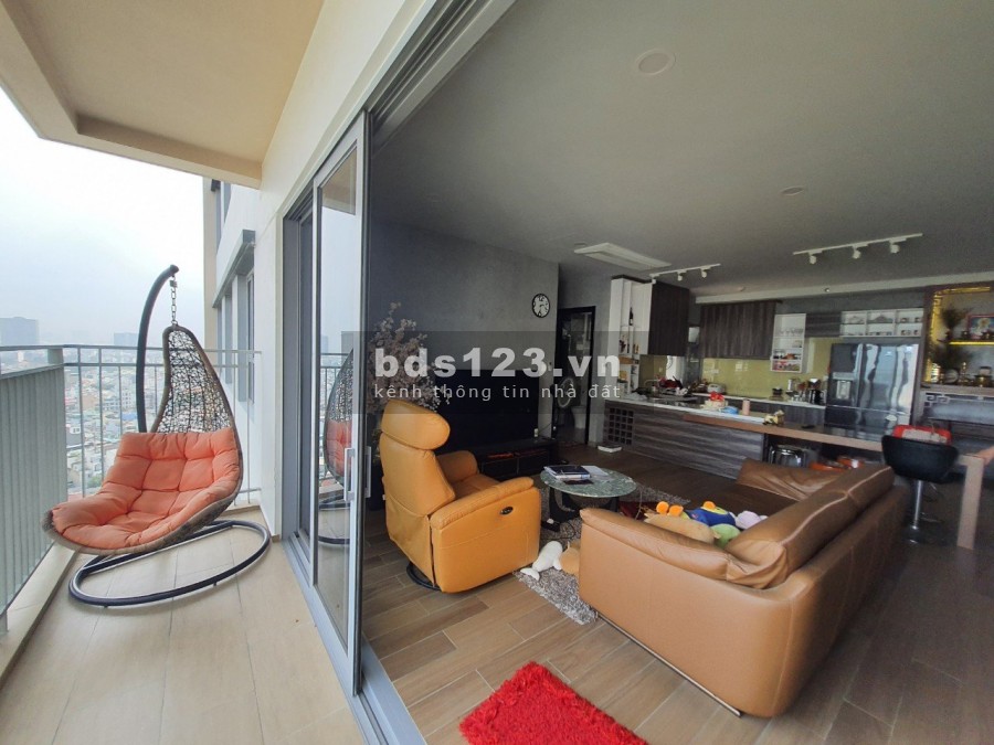Cho thuê căn hộ Palm Heights 75m2 (2pn2wc) full nội thất giá 14tr dọn vào ở ngay