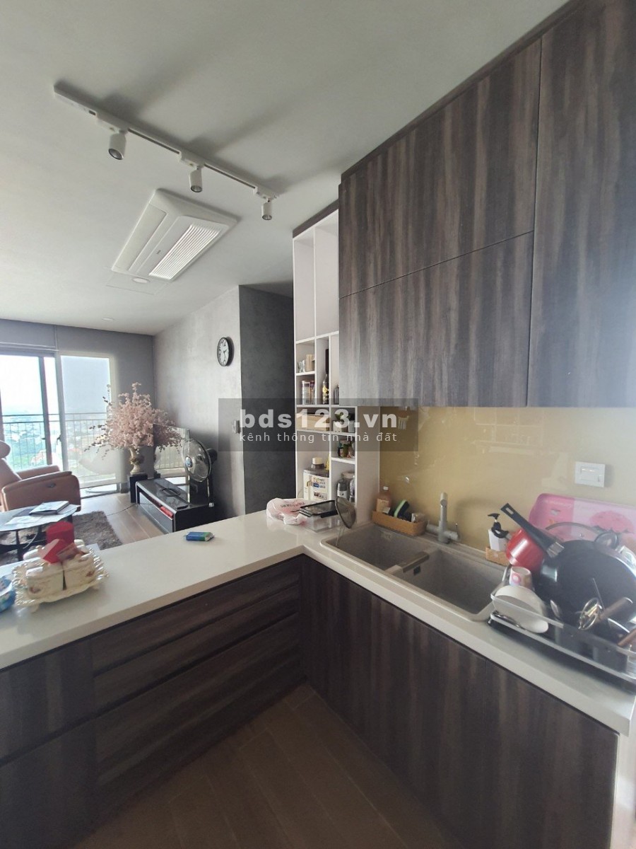 Cho thuê căn hộ Palm Heights 75m2 (2pn2wc) full nội thất giá 14tr dọn vào ở ngay