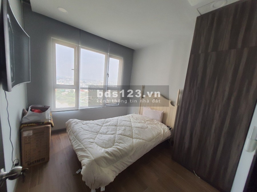Cho thuê căn hộ Palm Heights 75m2 (2pn2wc) full nội thất giá 14tr dọn vào ở ngay