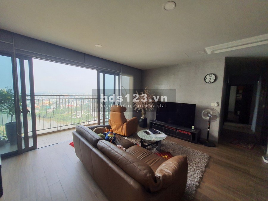 Cho thuê căn hộ Palm Heights 75m2 (2pn2wc) full nội thất giá 14tr dọn vào ở ngay