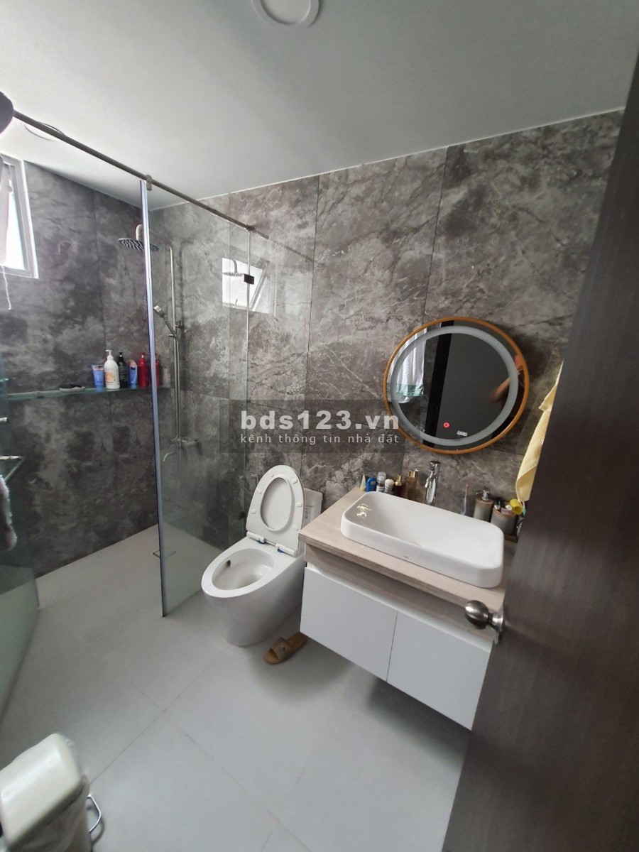 Cho thuê căn hộ Palm Heights 75m2 (2pn2wc) full nội thất giá 14tr dọn vào ở ngay
