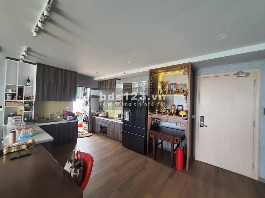 Cho thuê căn hộ Palm Heights 75m2 (2pn2wc) full nội thất giá 14tr dọn vào ở ngay