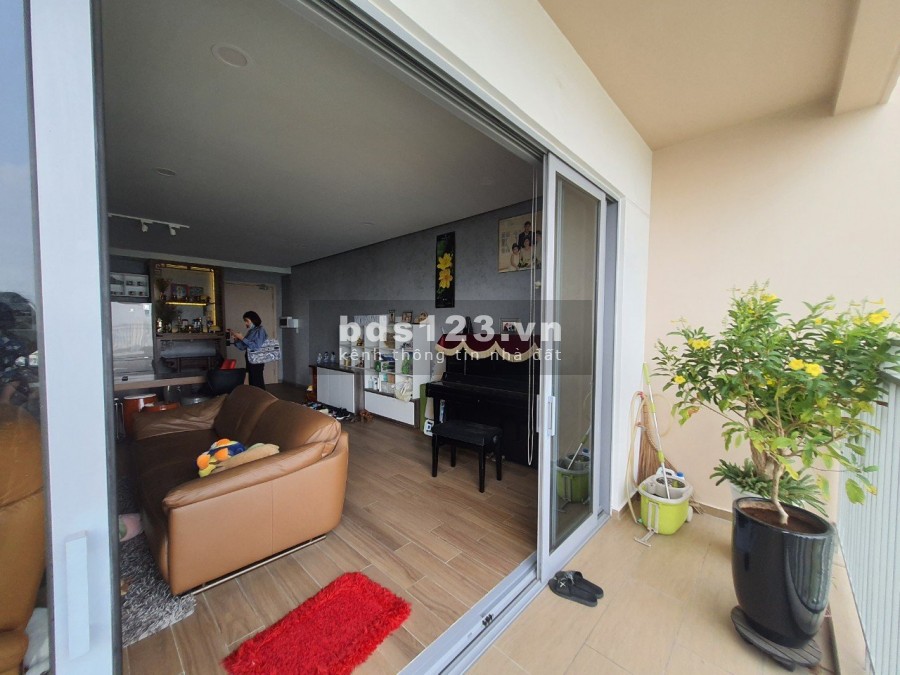 Cho thuê căn hộ Palm Heights 75m2 (2pn2wc) full nội thất giá 14tr dọn vào ở ngay