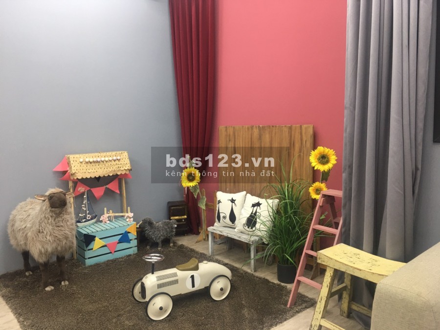 Cho thuê Studio phong cách Hàn Quốc khu vực Thạch Bàn Long Biên