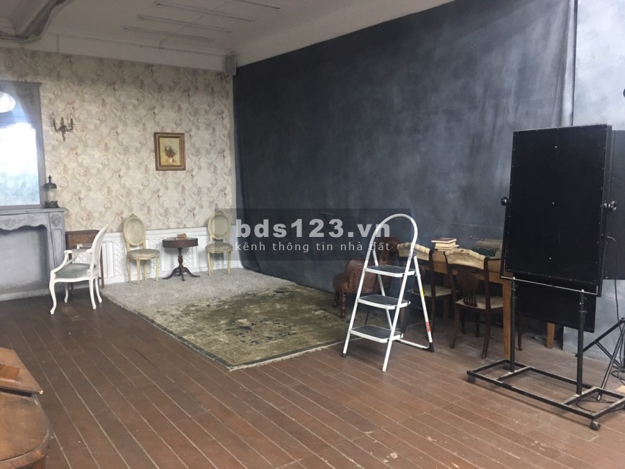 Cho thuê Studio phong cách Hàn Quốc khu vực Thạch Bàn Long Biên