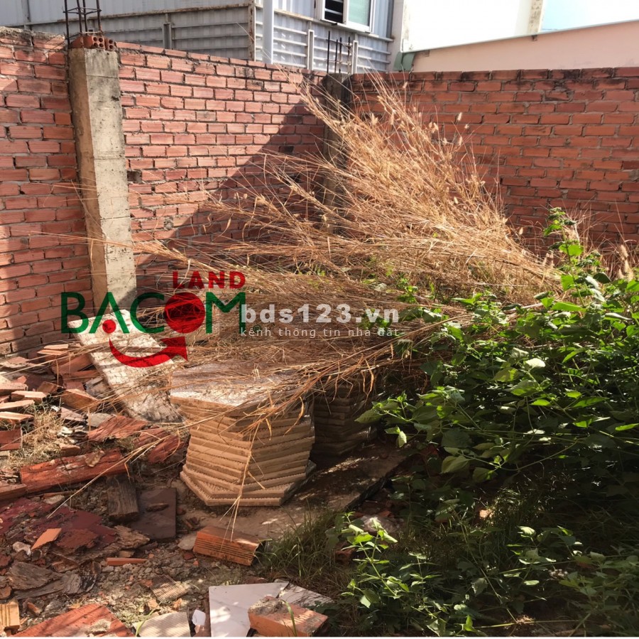 Bán căn nhà thô 1T1L , DT 126m2 SHR (có 98m2 thổ cư), Đường 5, P. An bình, giá 3,7 tỷ