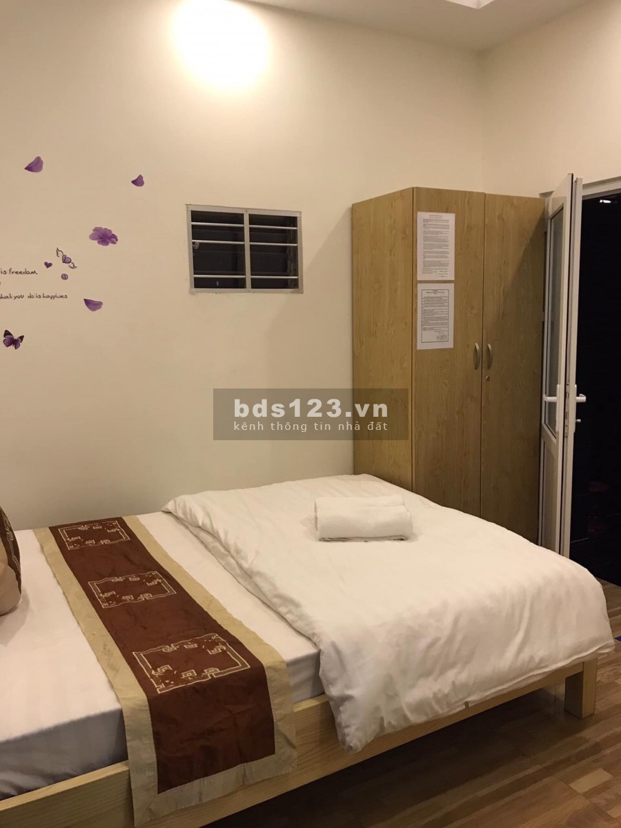 Bán Khách Sạn Đường Trần Lê giá rẻ