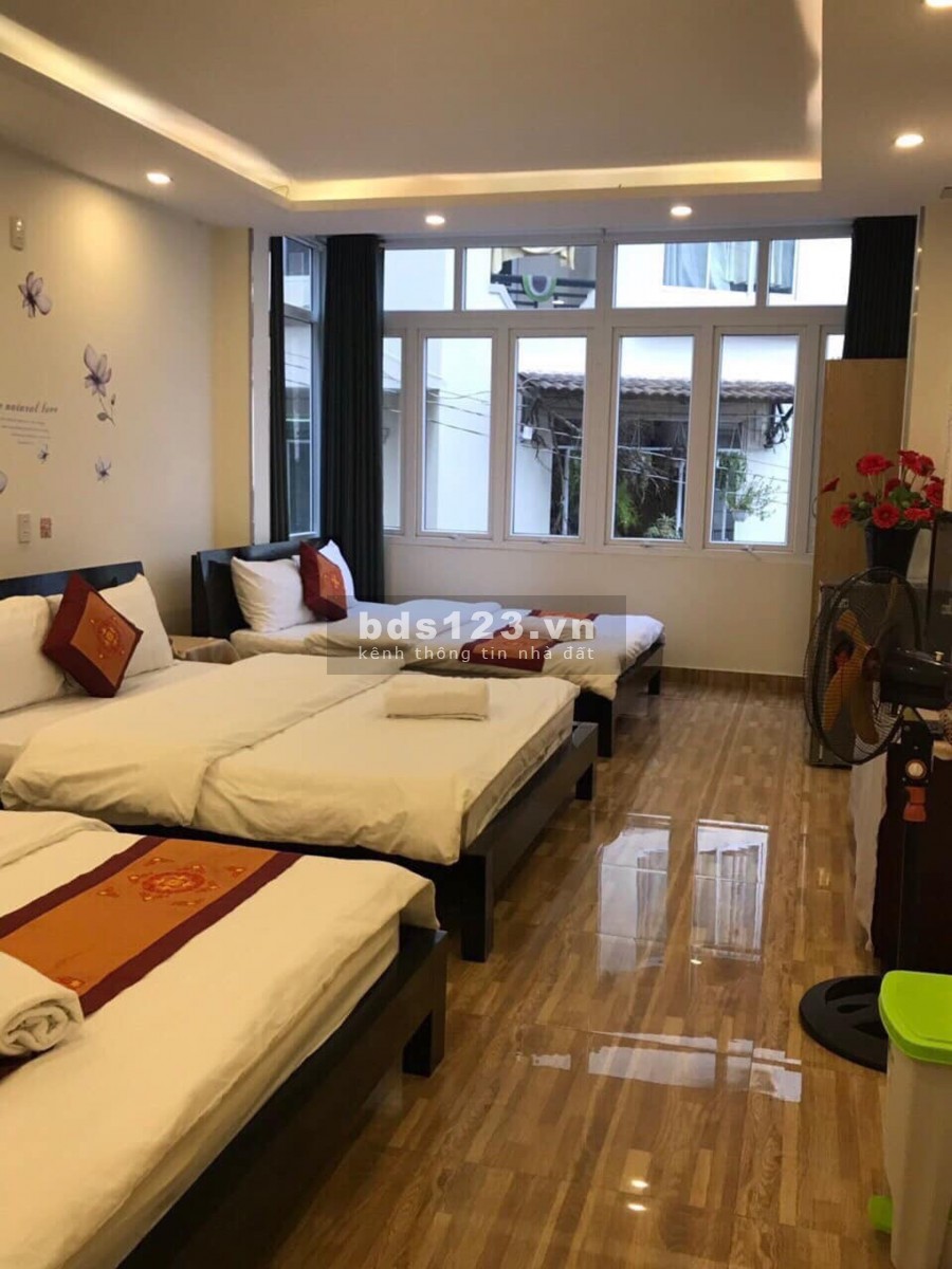 Bán Khách Sạn Đường Trần Lê giá rẻ