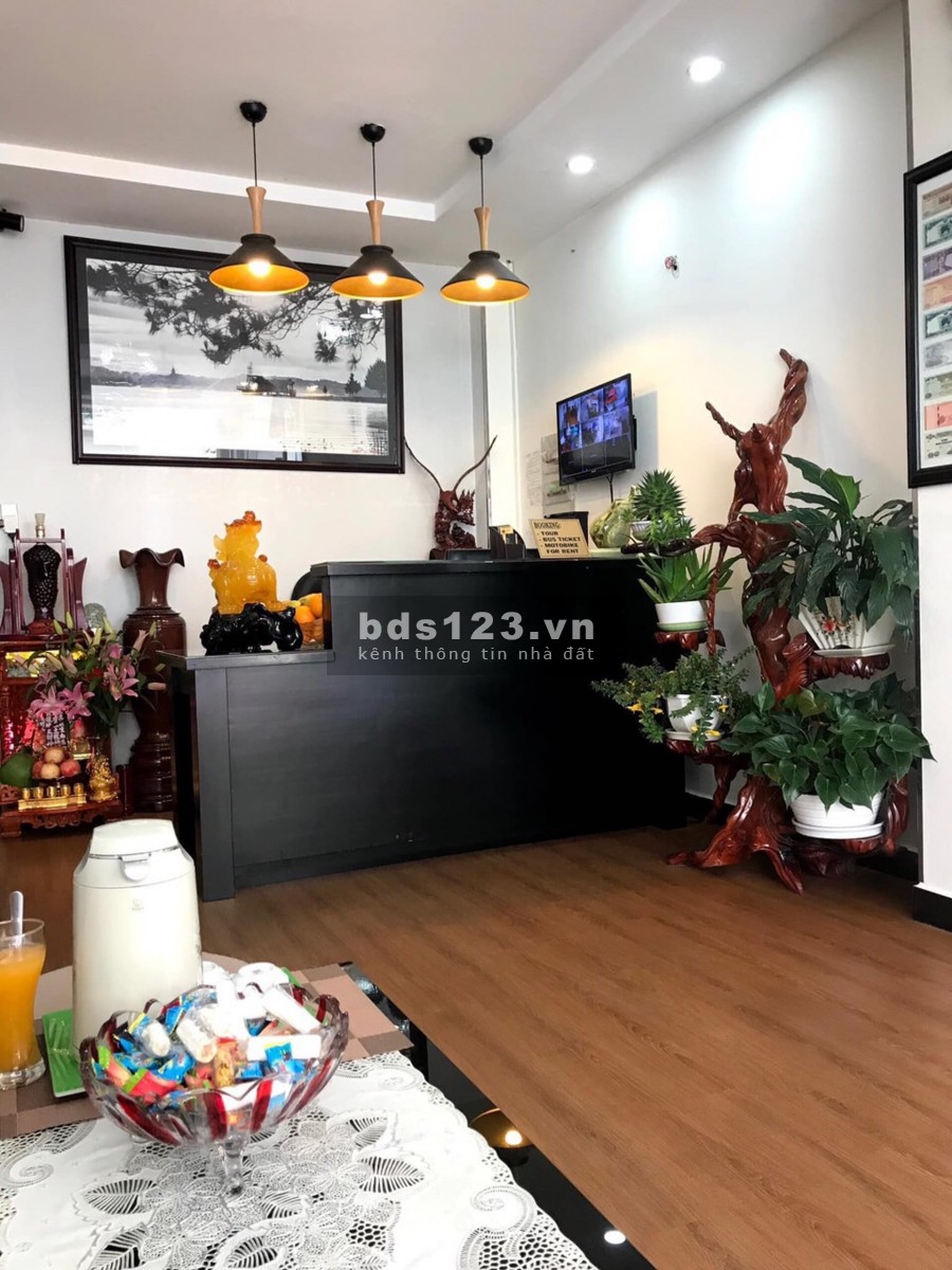 Bán Khách Sạn Đường Trần Lê giá rẻ