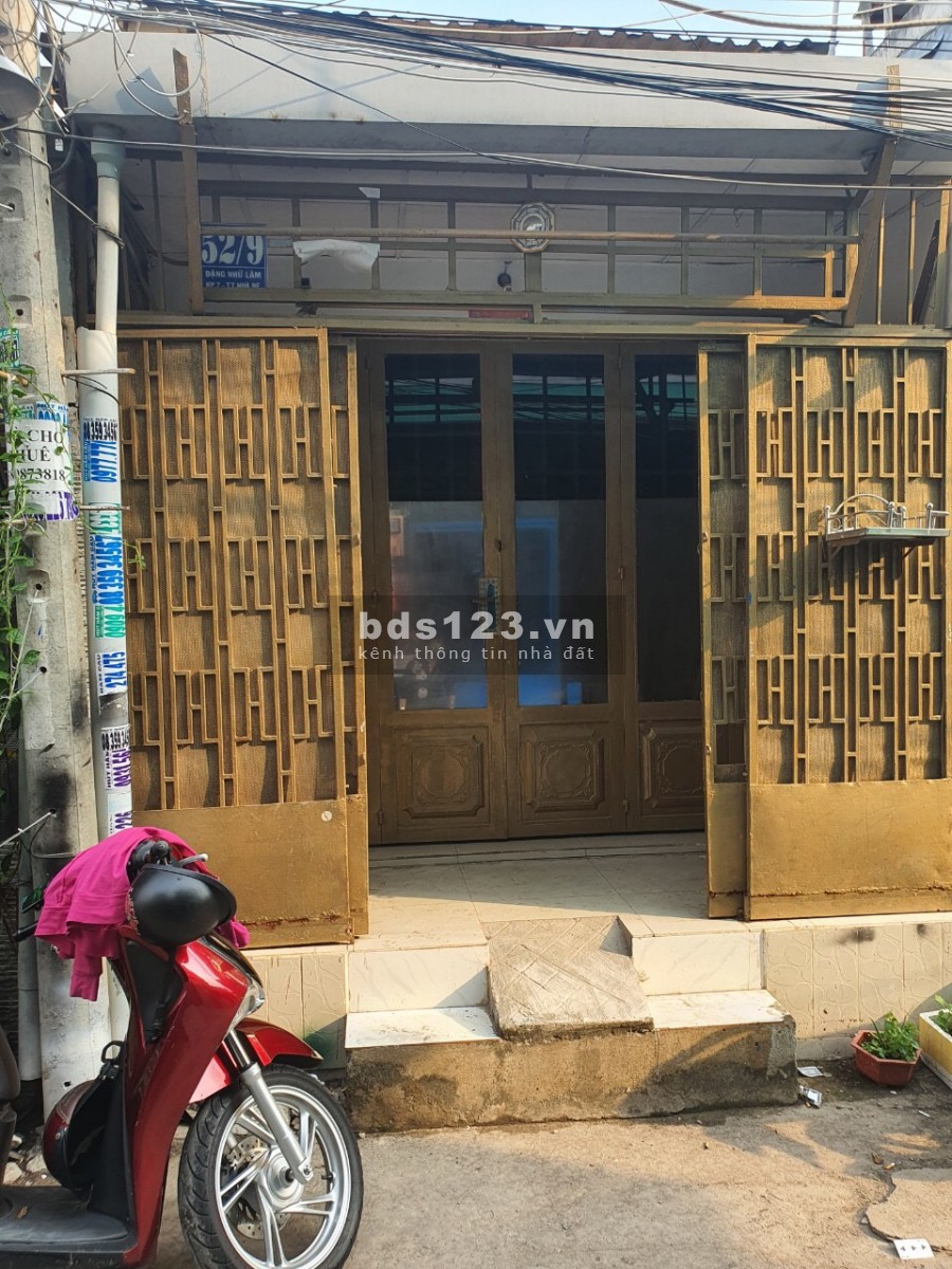 Chính chủ cho thuê giá 4,5tr/t ( thương lượng) dt 30m2, thị trấn Nhà Bè