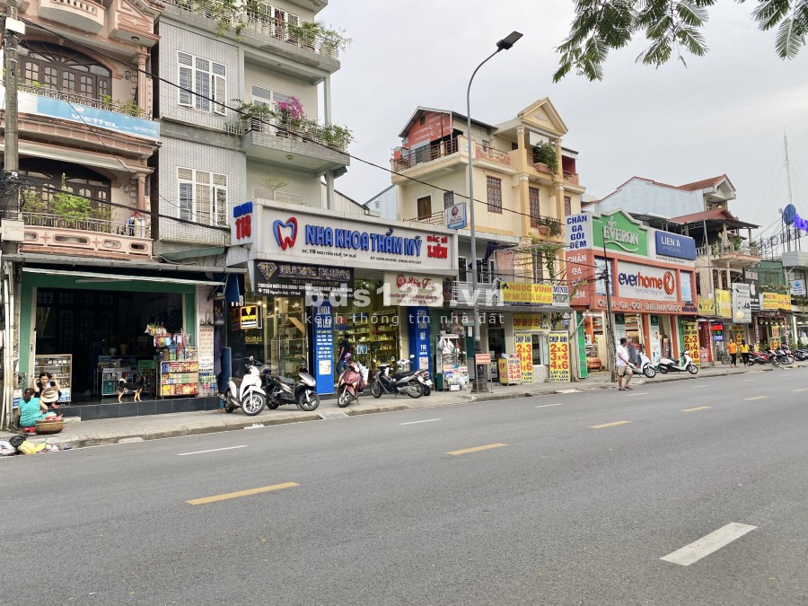 HÀNG HIẾM! BÁN GẤP 2 LÔ LIỀN KỀ MẶT TIỀN PHẠM NGŨ LÃO KHU PHỐ TÂY SẦM UẤT BẬC NHẤT TP HUẾ