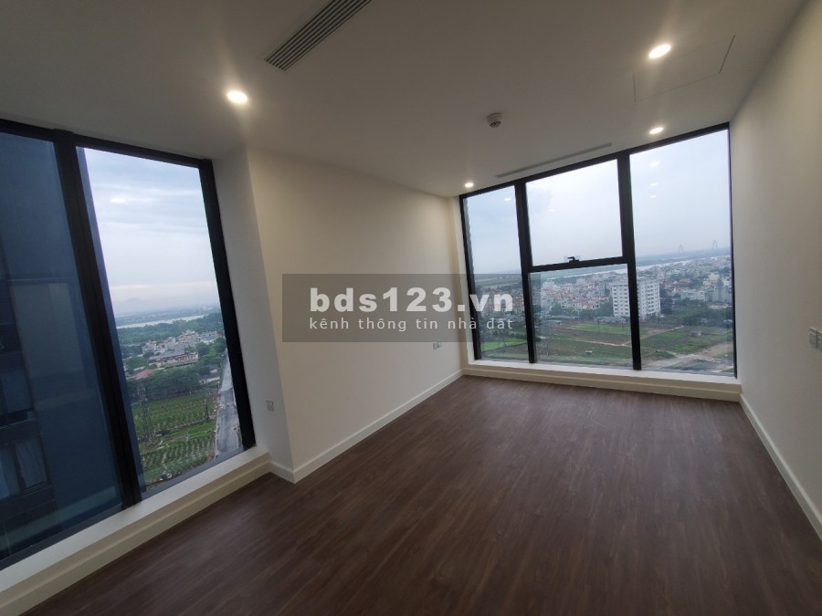 Bán 3 ngủ S4 Sunshine City, view sông Hồng, cầu Nhật Tân, nội thất nguyên bản CĐT - 0973781843 Ánh.