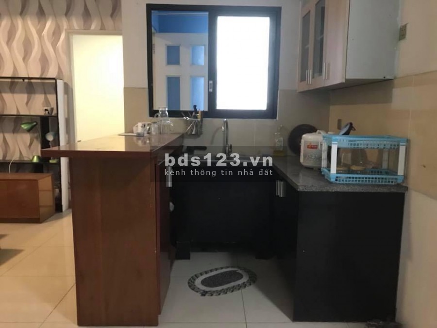 Cho thuê chung cư Tân Bình 2PN 9tr/th ngã tư bảy hiền