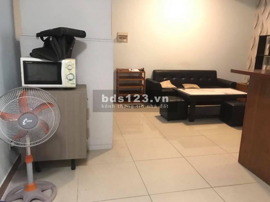 Cho thuê chung cư Tân Bình 2PN 9tr/th ngã tư bảy hiền