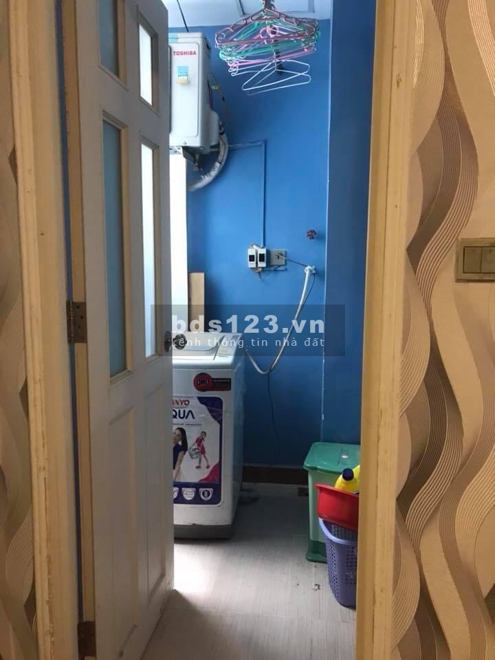 Cho thuê chung cư Tân Bình 2PN 9tr/th ngã tư bảy hiền