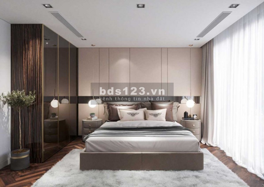 Căn Hộ 2 Phòng Ngủ Giá Từ 1Tỷ3 Ngay Mặt Tiền QL1K