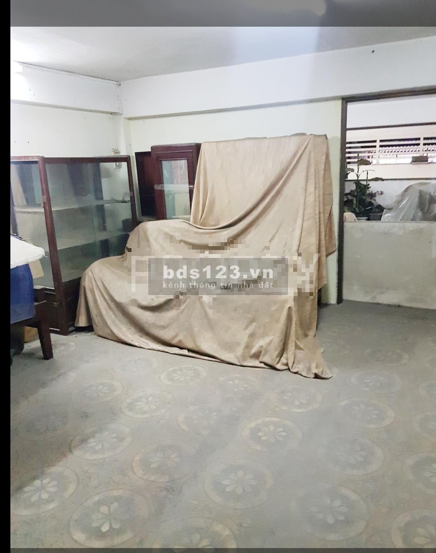 Bán Nhà MTKD Bến Phú Lâm Q6, DT 5,3*20M giá 9tỷ TLượng