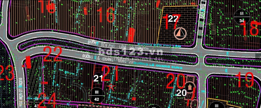 Bán Nhà MTKD Bến Phú Lâm Q6, DT 5,3*20M giá 9tỷ TLượng