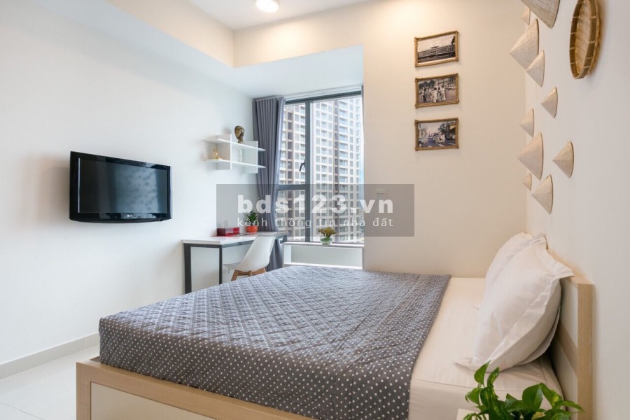 Bán Office River Gate Quận 4 full nội thất nhà đẹp giá 1,84 tỷ