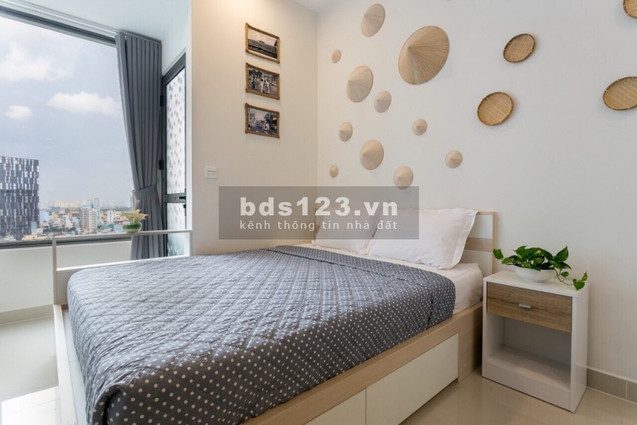 Bán Office River Gate Quận 4 full nội thất nhà đẹp giá 1,84 tỷ