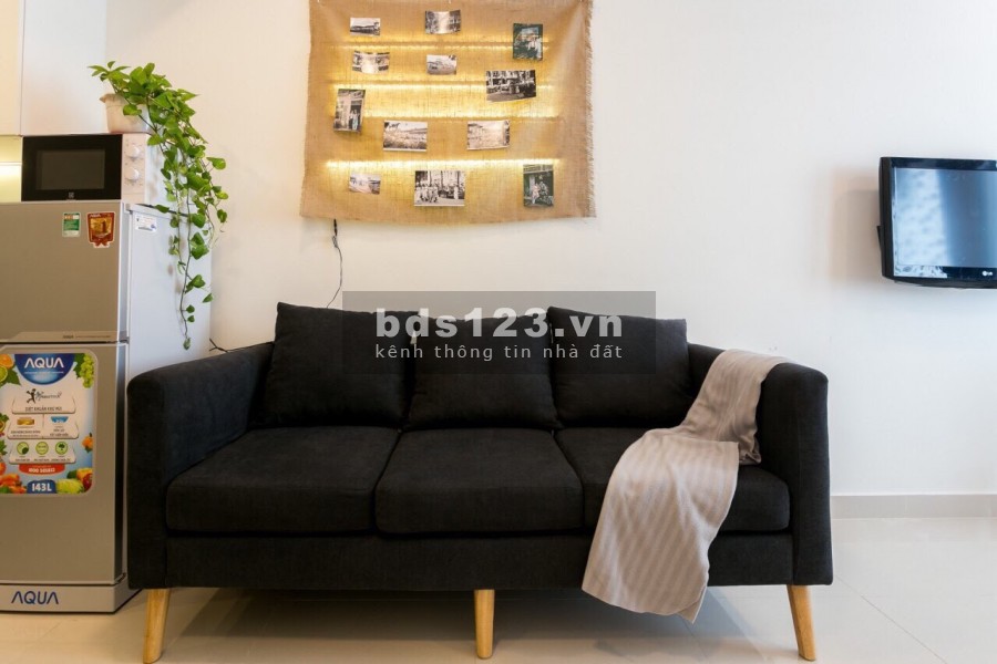 Bán Office River Gate Quận 4 full nội thất nhà đẹp giá 1,84 tỷ