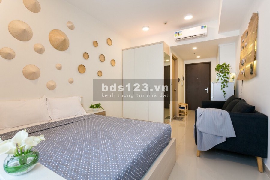 Bán Office River Gate Quận 4 full nội thất nhà đẹp giá 1,84 tỷ