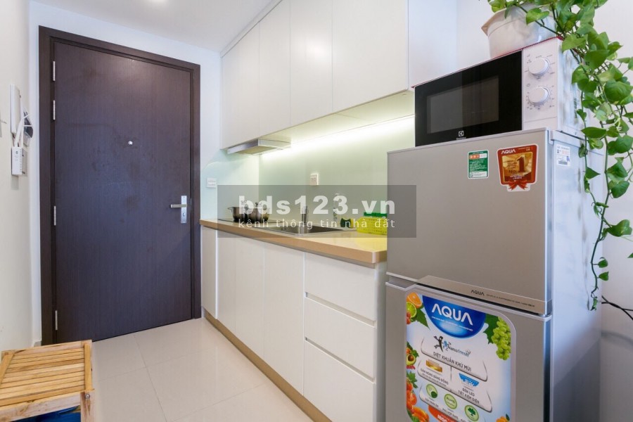 Bán Office River Gate Quận 4 full nội thất nhà đẹp giá 1,84 tỷ
