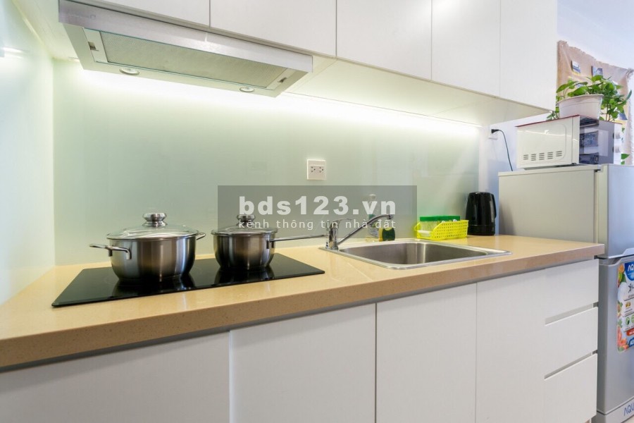 Bán Office River Gate Quận 4 full nội thất nhà đẹp giá 1,84 tỷ