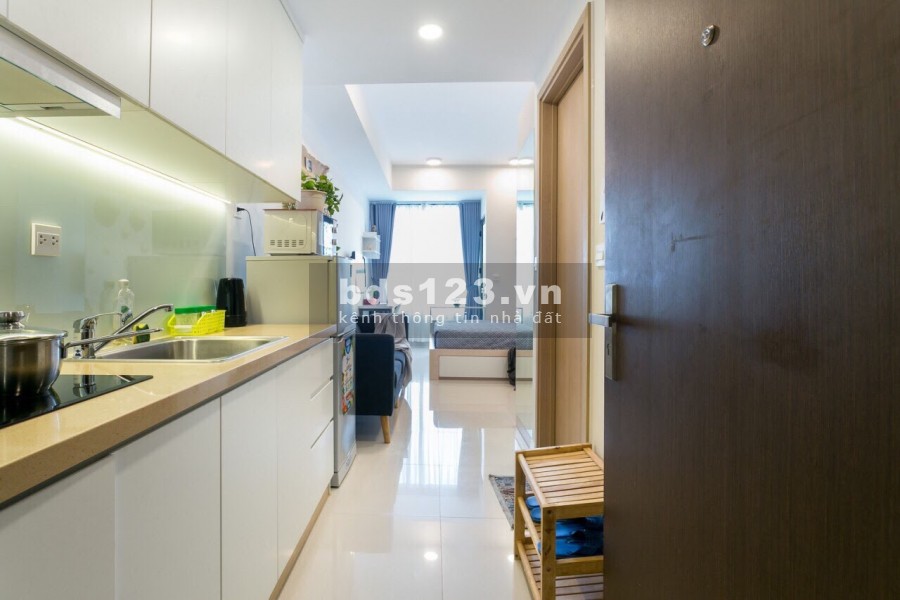 Bán Office River Gate Quận 4 full nội thất nhà đẹp giá 1,84 tỷ