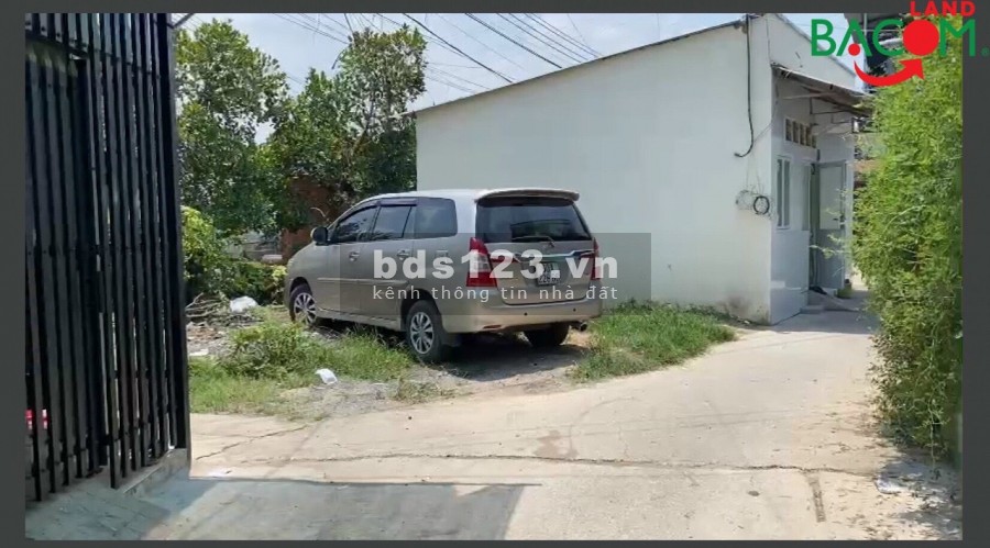 Bán đất dt 83.5m2, sổ riêng, thổ cư P. Tân Hiệp chỉ 2.9 tỷ