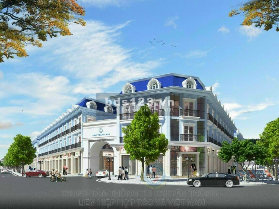 CƠ HỘI ĐẦU TƯ KINH DOANH TẠI CHỢ THÀNH MAI TP THANH HOÁ