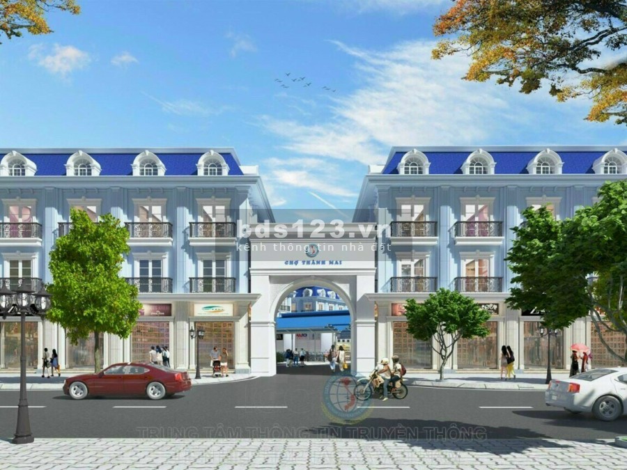 CƠ HỘI ĐẦU TƯ KINH DOANH TẠI CHỢ THÀNH MAI TP THANH HOÁ