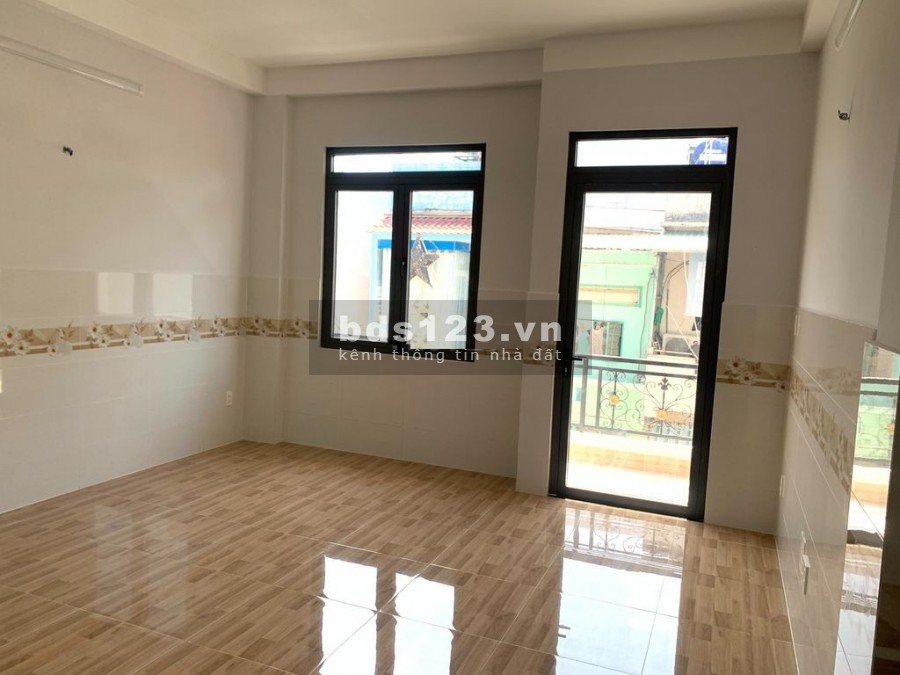 Nhà HXT Phú Thọ Hòa 2 lầu, sân thượng, mới 100% chưa qua sử dụng