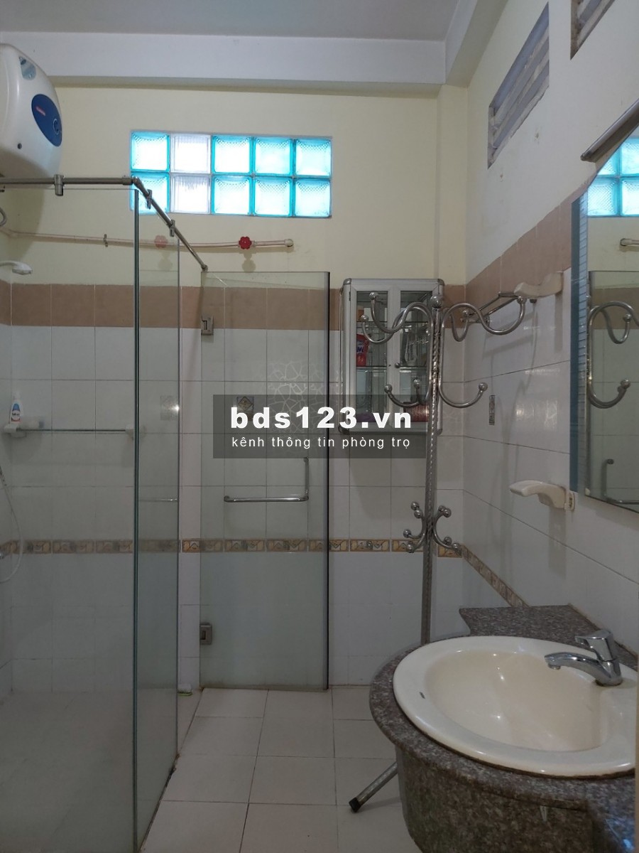 Cho thuê phòng trọ có đầy đủ tiện nghi dọn vào ở ngay Trần Xuân Soạn Quận 7