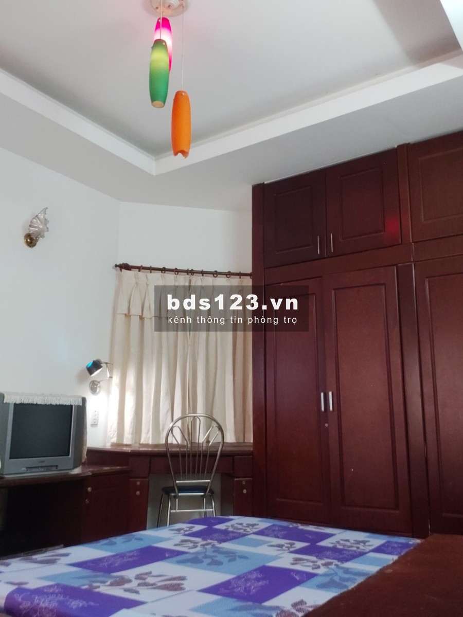 Cho thuê phòng trọ có đầy đủ tiện nghi dọn vào ở ngay Trần Xuân Soạn Quận 7