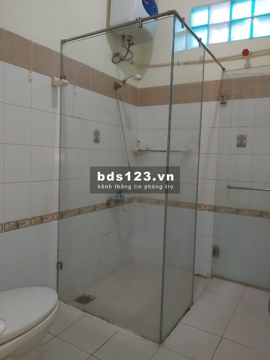 Cho thuê phòng trọ có đầy đủ tiện nghi dọn vào ở ngay Trần Xuân Soạn Quận 7