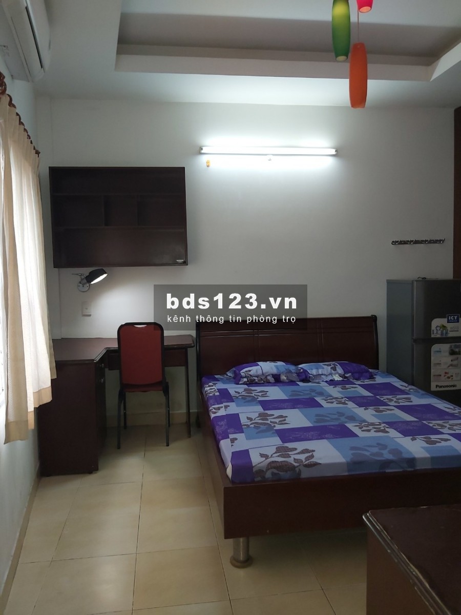 Cho thuê phòng trọ có đầy đủ tiện nghi dọn vào ở ngay Trần Xuân Soạn Quận 7