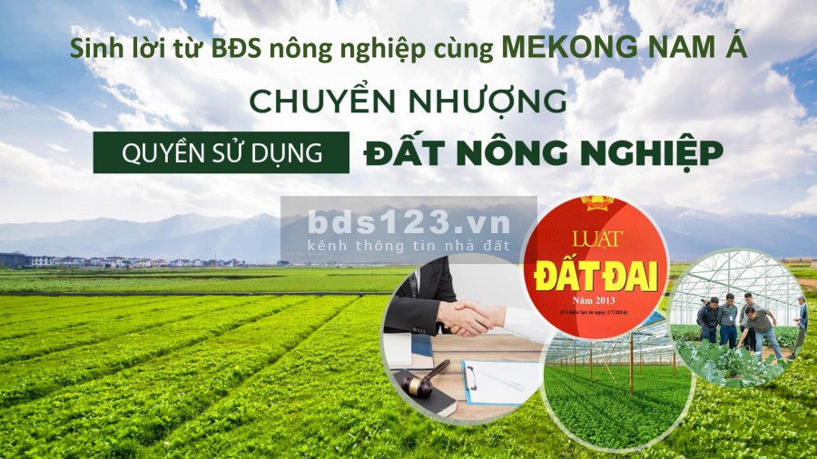 BÁN GẤP LÔ ĐẤT XÃ HỒNG THÁI, BÌNH THUẬN, SỔ ĐỎ SẴN, LÔ VUÔNG VỨC 70.000Đ/M2