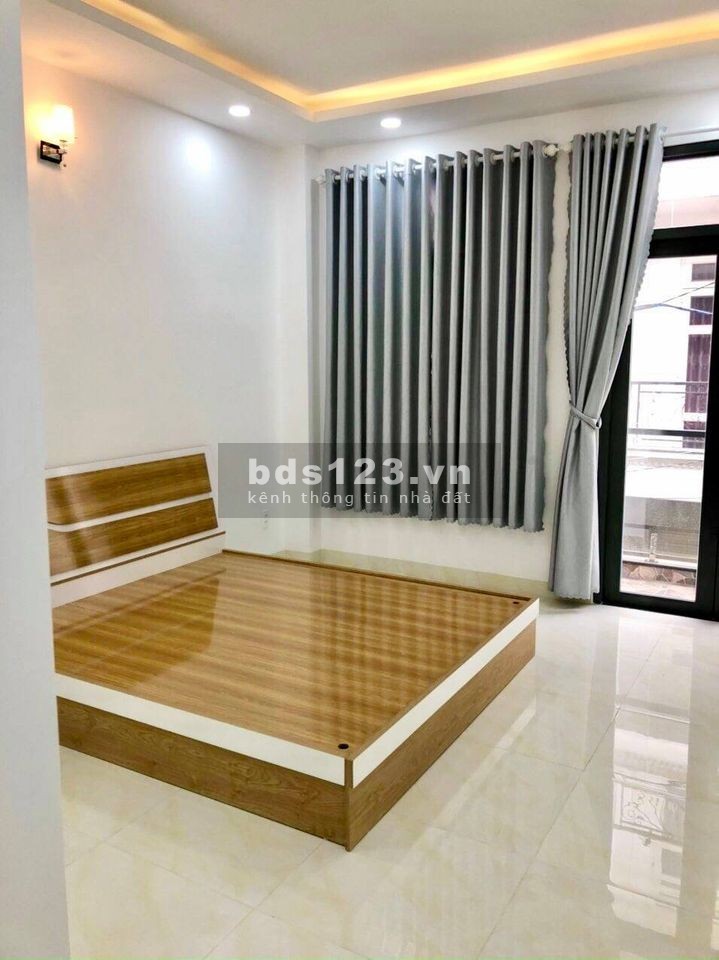 Chính chủ bán gấp nhà SHR 1/HXH Tân Hòa Đông 36m2 (4 x 9m), LH 0399492606