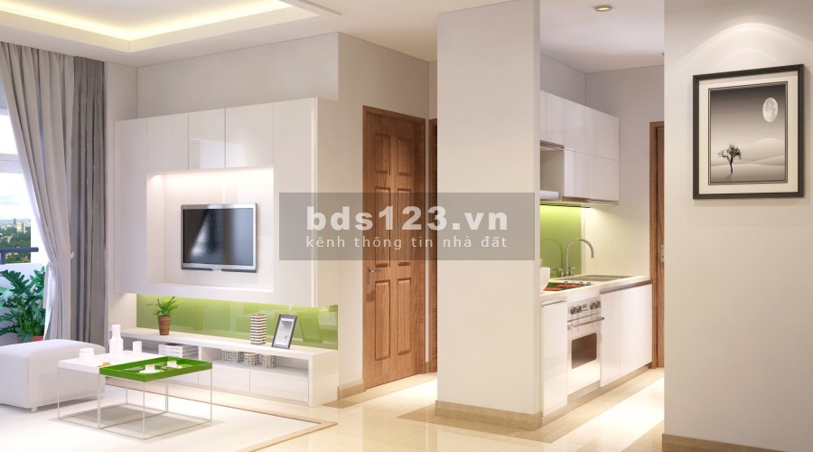 Cho thuê chung cư ECOHOME 3 nhà mới 100% lh 0982701803