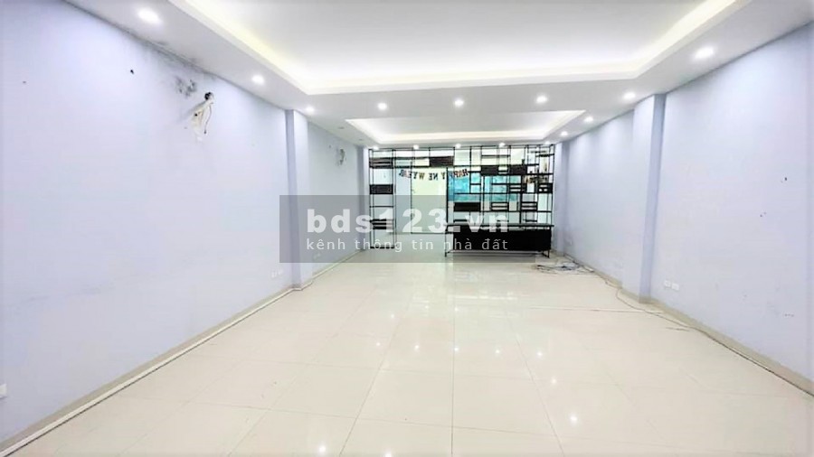 Bán nhà KĐT Mễ Trì, Từ Liêm. Vỉa hè, ô tô, KD. 95m2 9T MT5.5m 28 tỷ