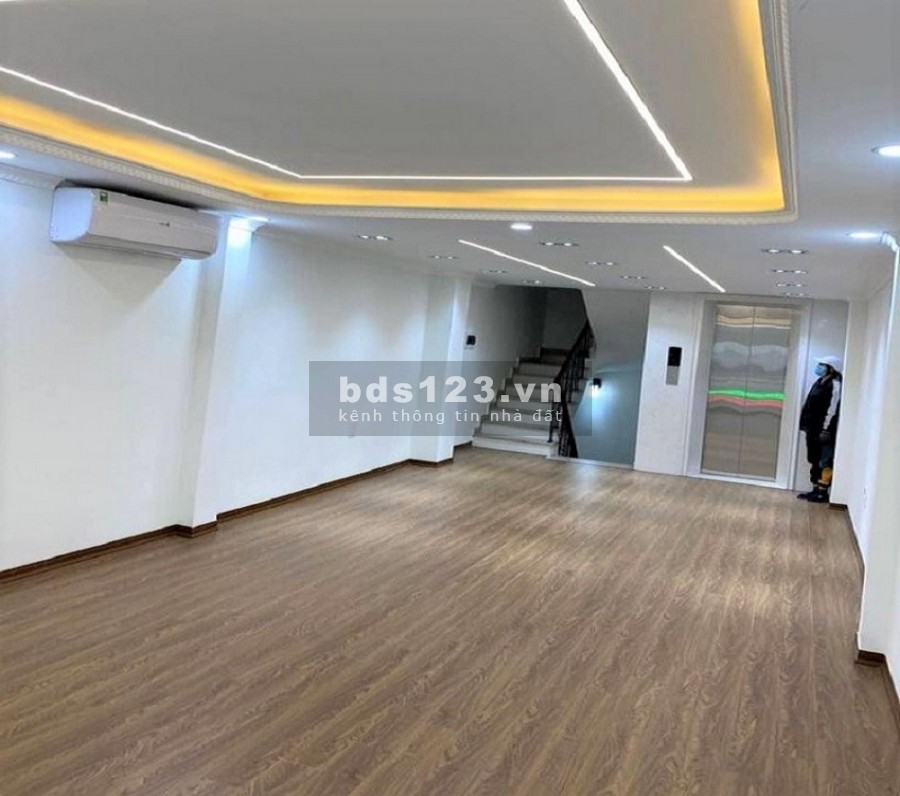 Bán nhà KĐT Mễ Trì, Từ Liêm. Vỉa hè, ô tô, KD. 95m2 9T MT5.5m 28 tỷ