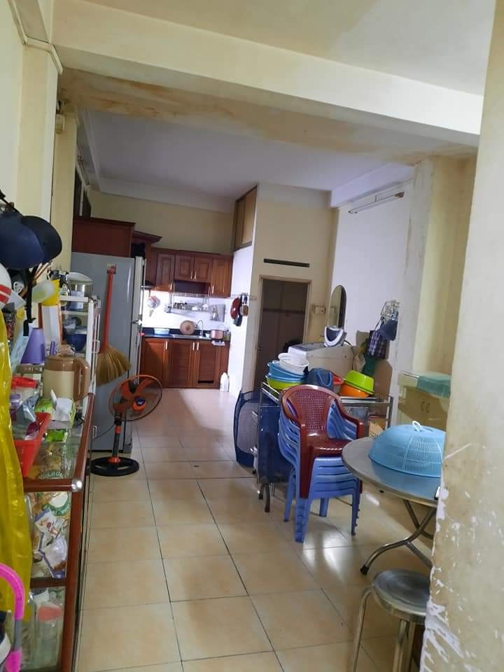 Hàng hiếm mặt tiền chợ Nguyễn Oanh, hợp đồng thuê 19 triệu/tháng