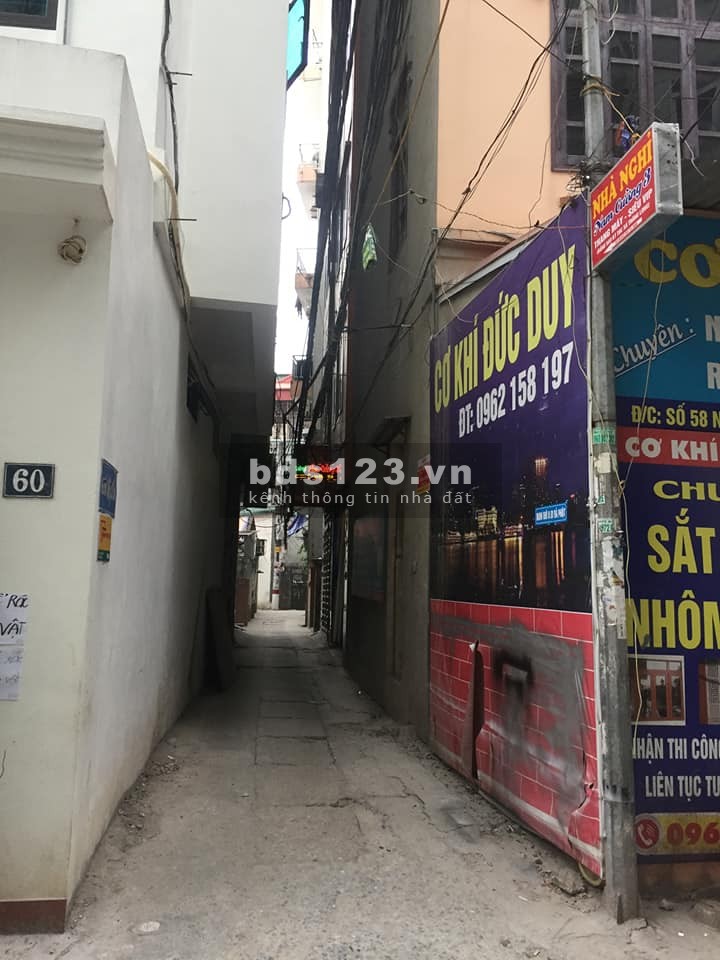 Bán nhà Nghỉ kinh doanh lợi nhuận 1 tỷ/năm Dịch Vọng Hậu, khu vực hiếm nhà bán, vùng đất vàng.