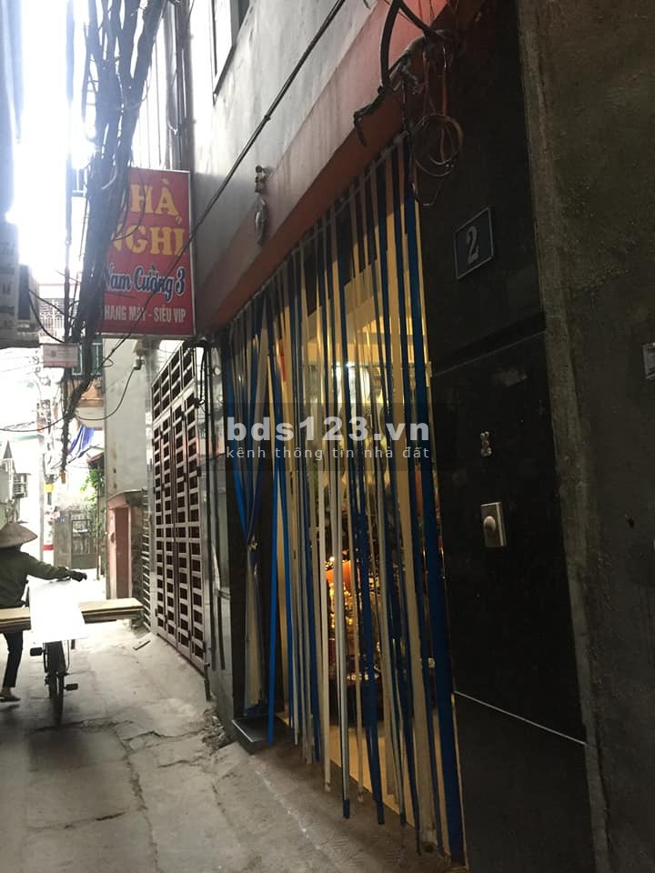 Bán nhà Nghỉ kinh doanh lợi nhuận 1 tỷ/năm Dịch Vọng Hậu, khu vực hiếm nhà bán, vùng đất vàng.