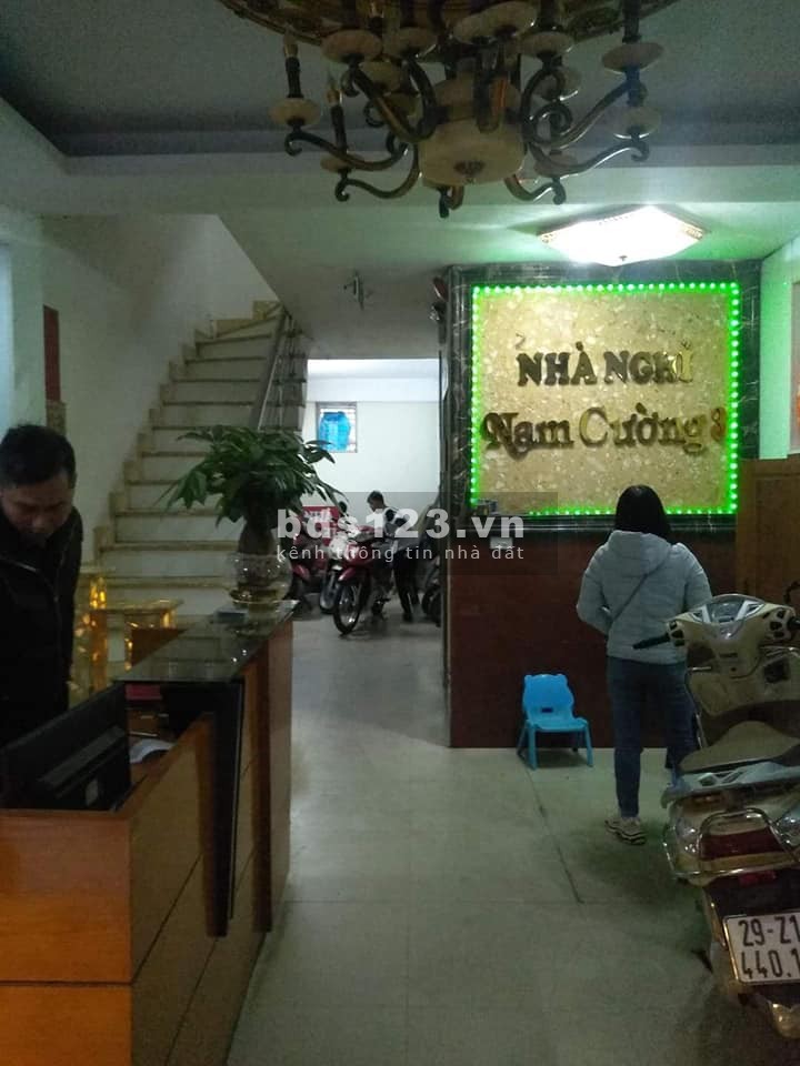 Bán nhà Nghỉ kinh doanh lợi nhuận 1 tỷ/năm Dịch Vọng Hậu, khu vực hiếm nhà bán, vùng đất vàng.